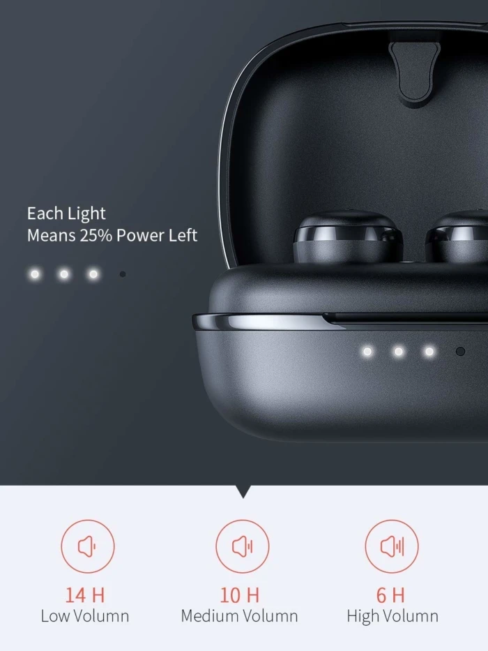 Спортивная Bluetooth-гарнитура Havit I91 TWS 5 0 беспроводные наушники с HD звонками стерео 9D
