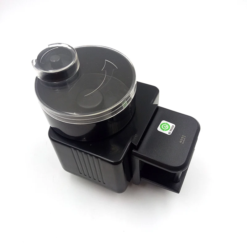 

Практичная аквариумная автоматическая кормушка для рыб, 1 шт., аквариумная кормушка для рыбы в гранулах, кормление для домашних животных с т...