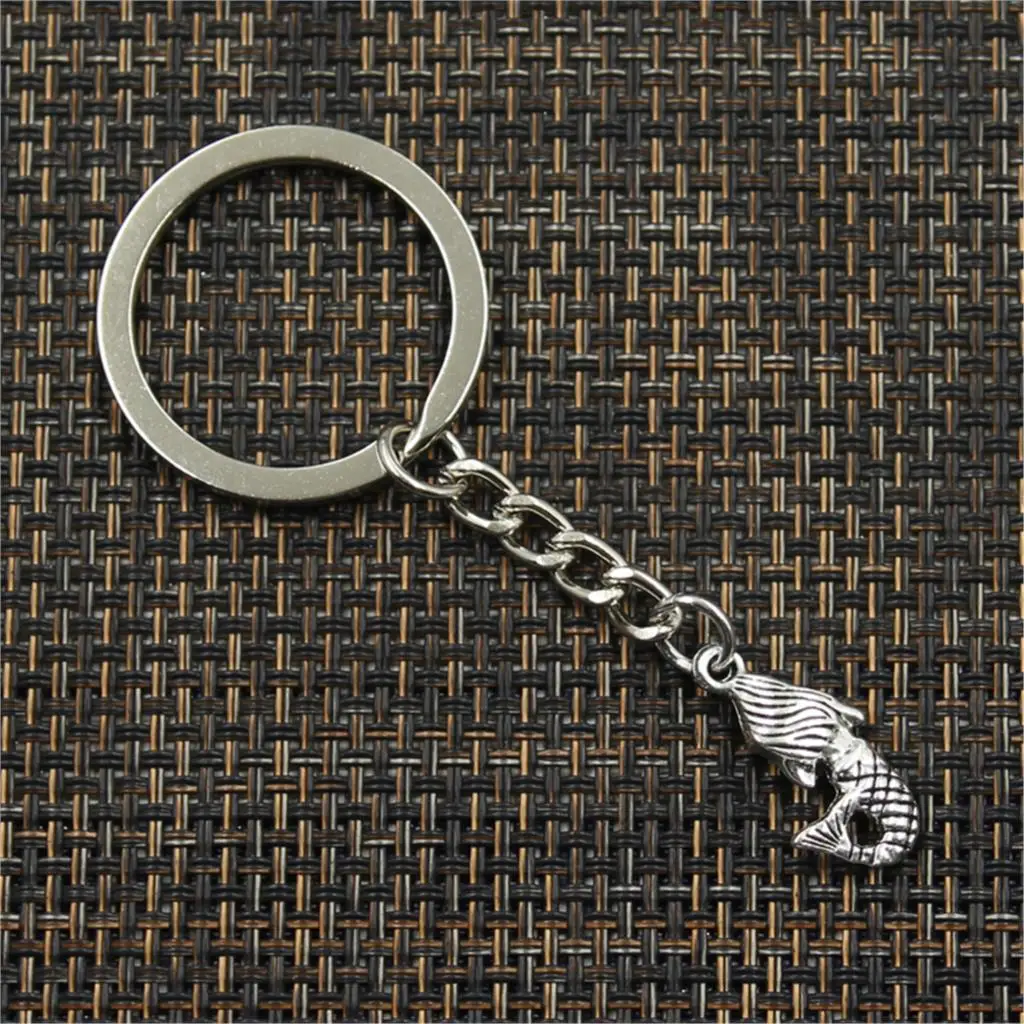 Новинка модный мужской высококачественный автомобильный брелок металлический