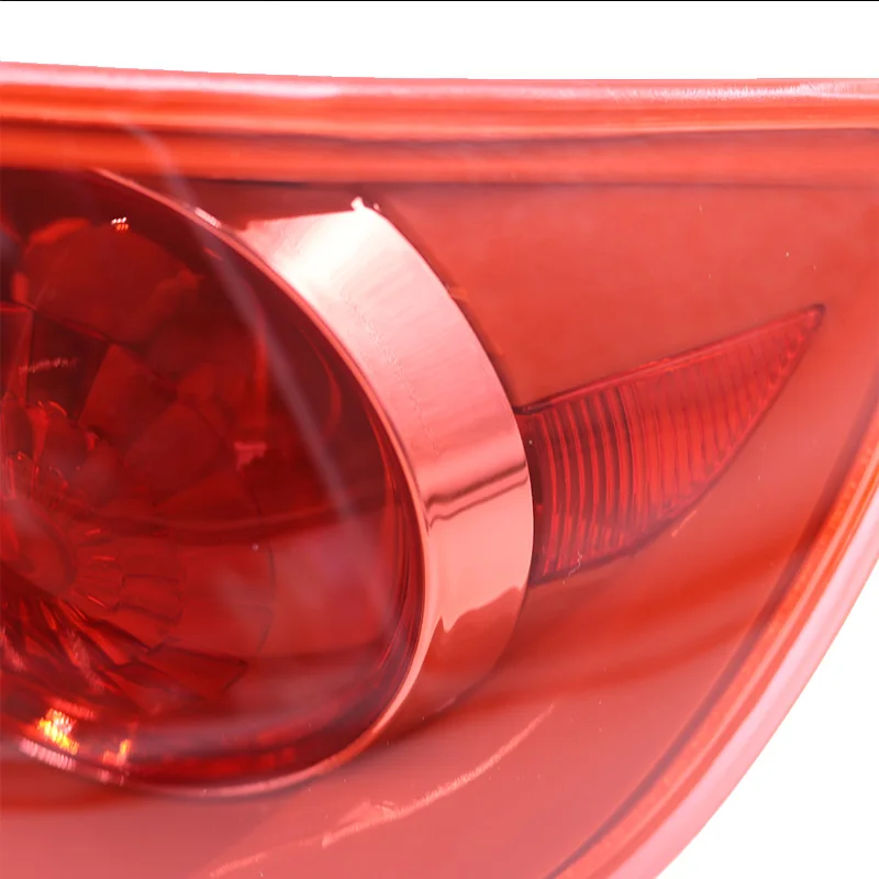1 шт., автомобильный светильник, корпус для MAZDA 3 Sedan 2003-2009, автомобильный Стайлинг, задний левый и правый задний светильник, задний фонарь, задний светильник, тормозной светильник
