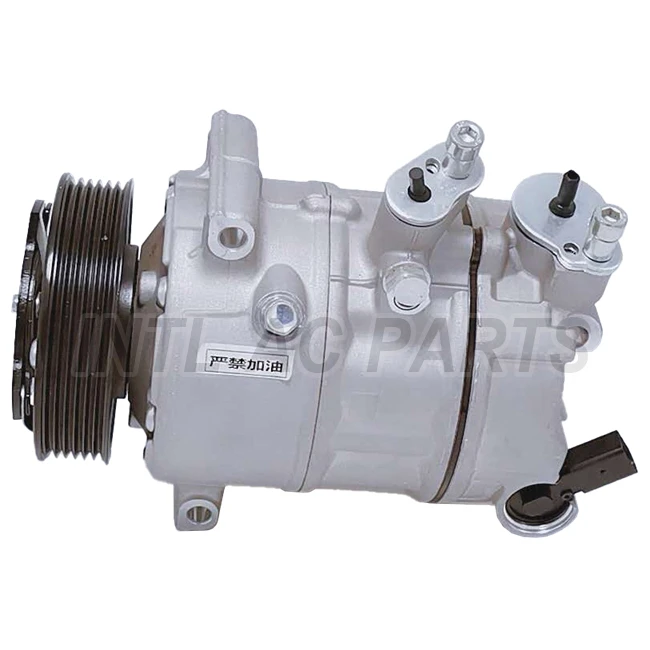 Автомобильный воздушный компрессор кондиционера Sanden PXE16 для Audi Seat Skoda VW VOLKSWAGEN Jetta