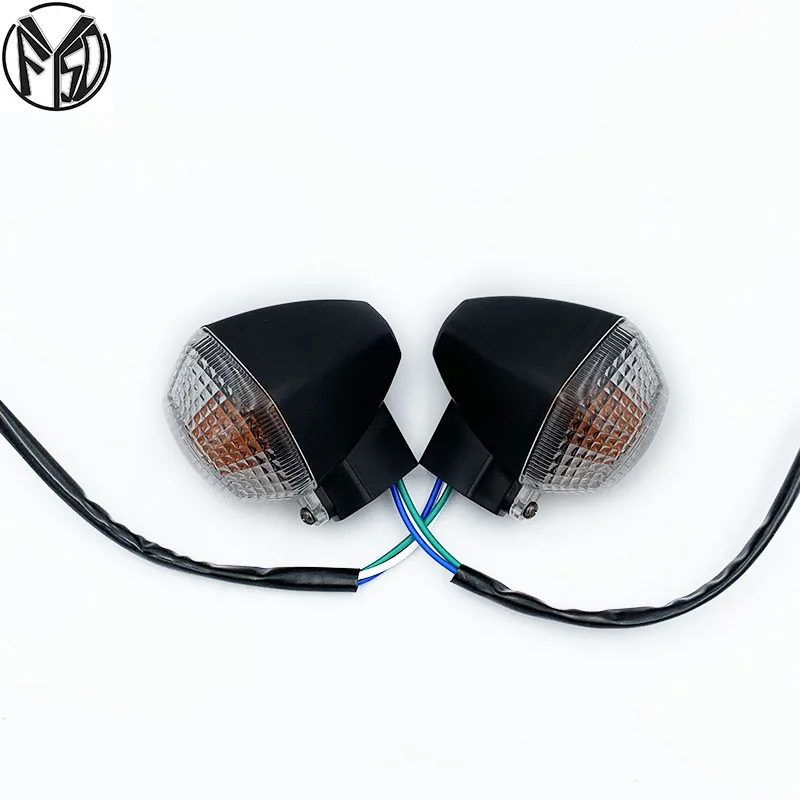 Передний указатель поворота светильник индикаторная лампа для SUZUKI DL 1000 /650 v strom