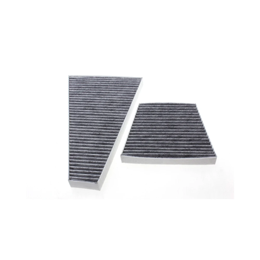 

Cabin Filter For Volkswagen Phaeton 3d 3.0 3.2 V6/4.2 V8/5.0 V10/6.0 W12 4motion Model 2002 2003 2004 2005- 1pcs Filter Set