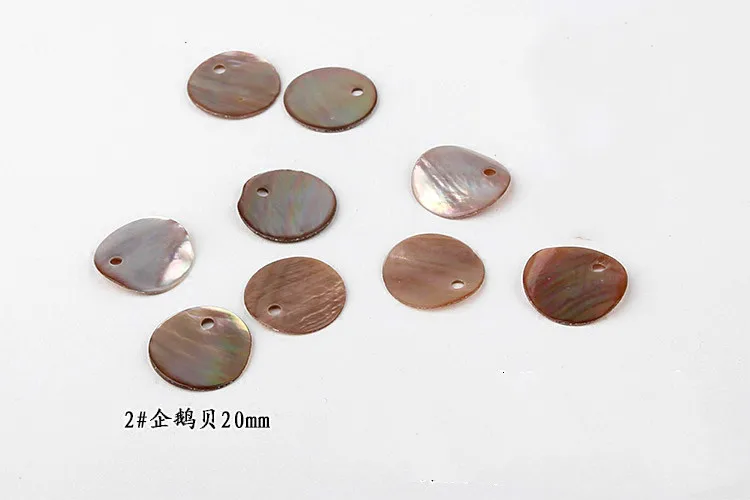 Серьги-клипсы с одним отверстием 15 / 20 мм | Украшения и аксессуары