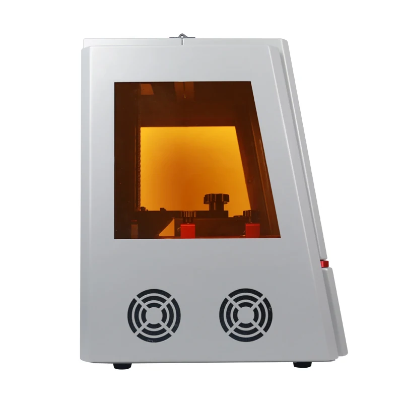WANHAO New Arrival 60mm/H max printing speed metal frame remote control WANHAO CGR DLP 4K LCD 3d printer