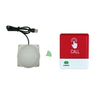 Система светильник для пожилых людей, кнопка вызова пациента, беспроводная