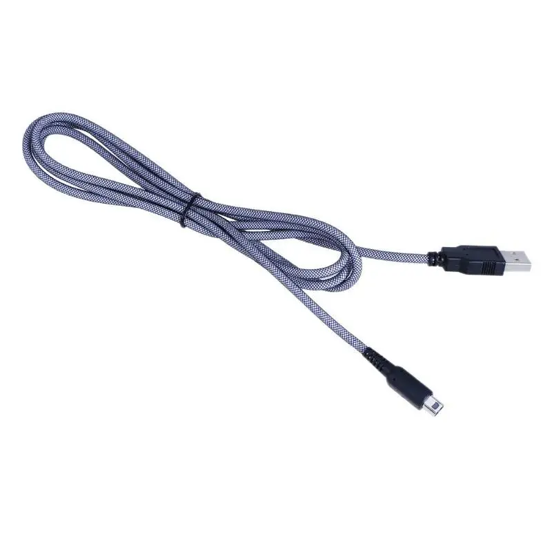 2 в 1 5 м 24K зарядный кабель для синхронизации и передачи данных USB Мощность игровой