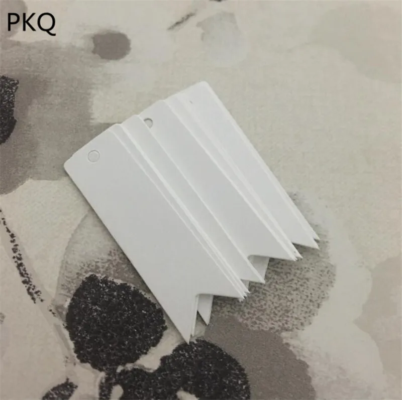 100 шт. милая форма обложке из крафт-бумаги ценовые этикетки теги производства