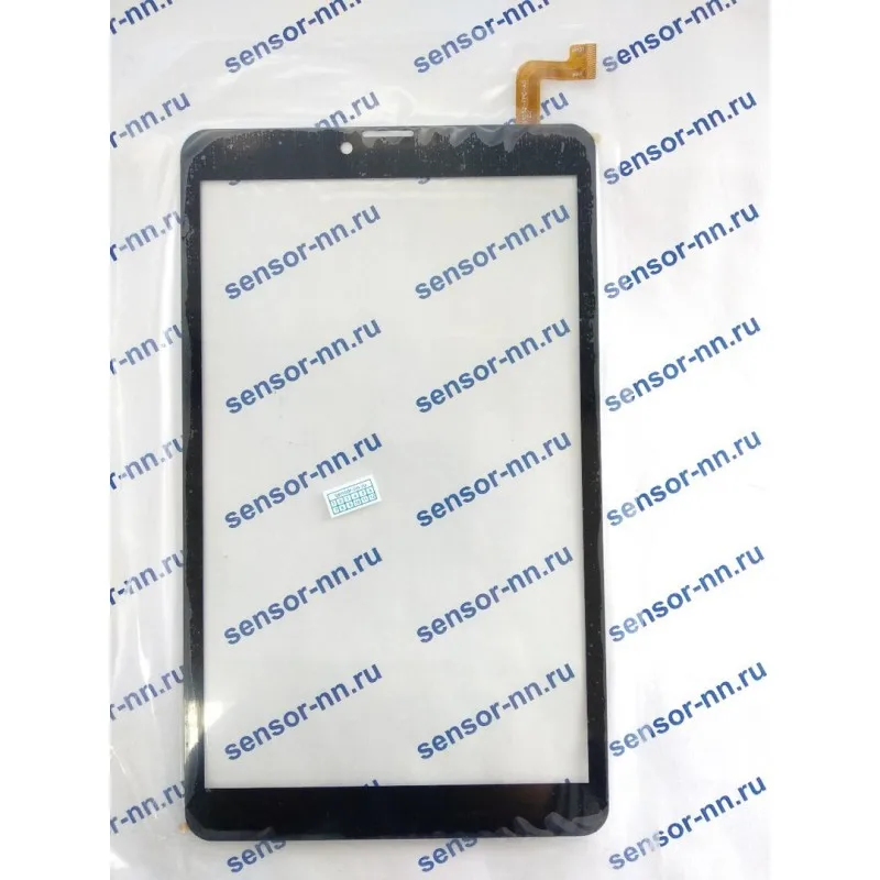 Тачскрин для планшета Digma Plane 8555M 4G Сенсорное стекло touchscreen | Компьютеры и офис