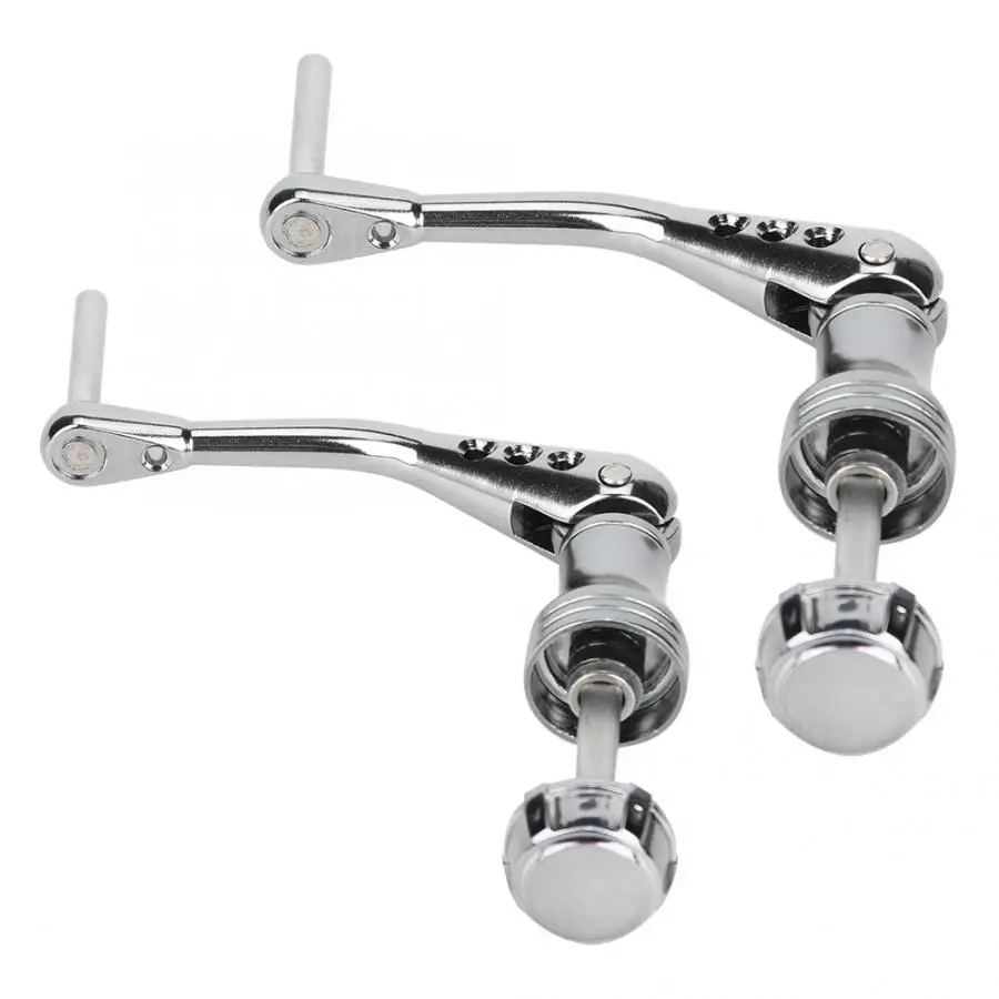 Металлический Спиннинг рыболовная Катушка Ручка раскладная качающаяся рука CNC