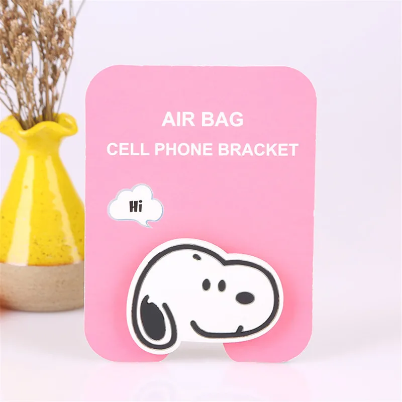 Универсальная подставка для телефона расширяющаяся тянущаяся ручка держатель