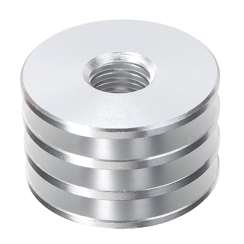 Алюминиевый радиатор для экструдера M6 сопло горловины охлаждающая трубка 3D Reprap J