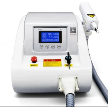 

Professional Q Switch Picolaser Laser Tattoo Removal Machine Mini Picosecond Laser