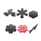 Подарочная взрывобезопасная коробка-сюрприз для вечевечерние НКИ, взрывобезопасная сумка сделай сам, упаковка для скрапбукинга, фотография, фотоподарок на годовщину Христа