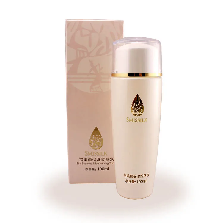 Шелковая эссенция для жирной кожи Тоник лица против акне тоник мл Лидер продаж |