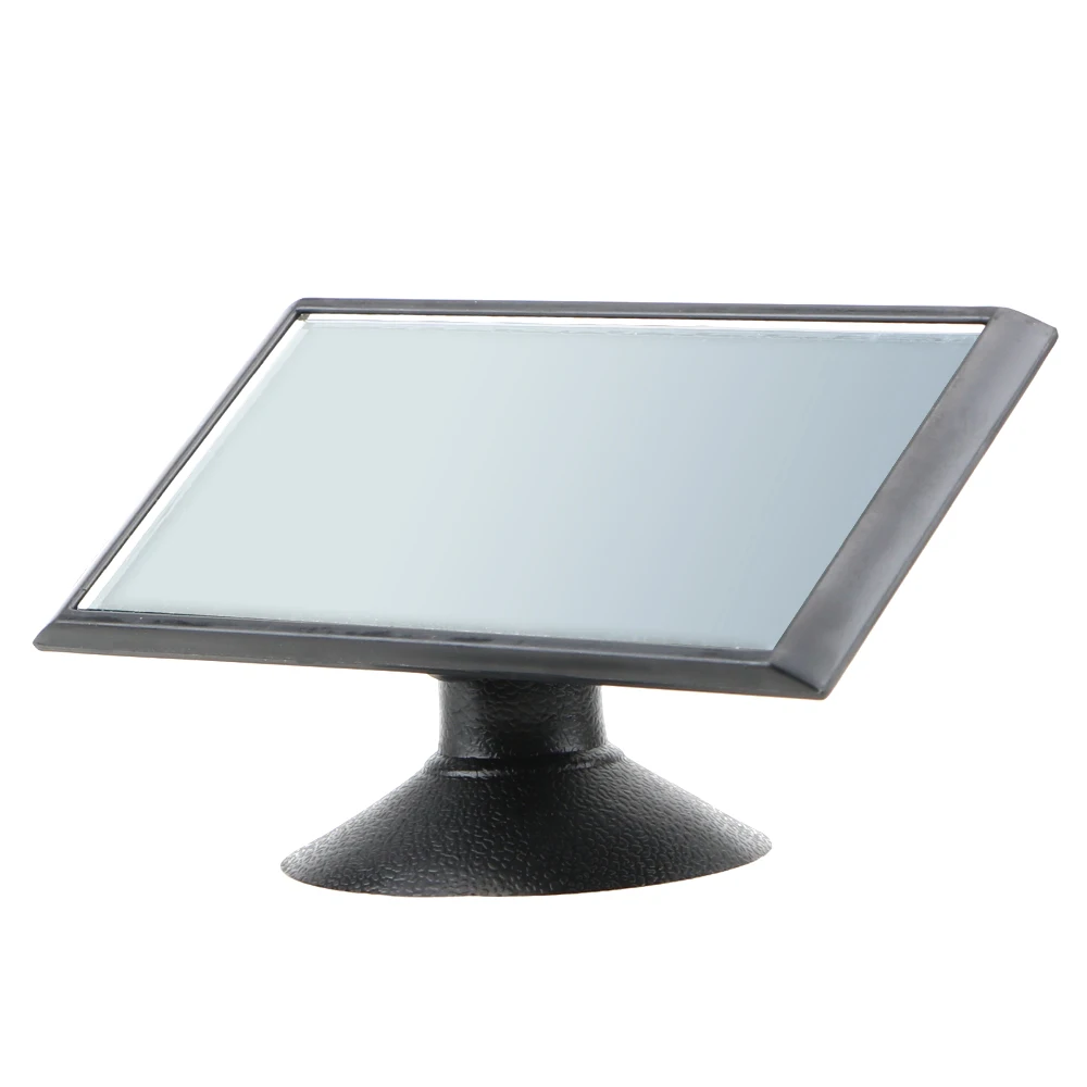 Зеркало заднего вида LEEPEE с присоской детское зеркало креплением на спинку