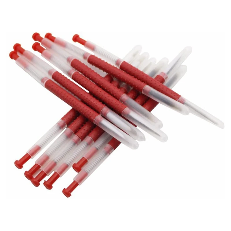 

15 PCS Honeycomb Mobile Graffiti Tool Shift Needle Honeycomb Queen Feeding Equipment
