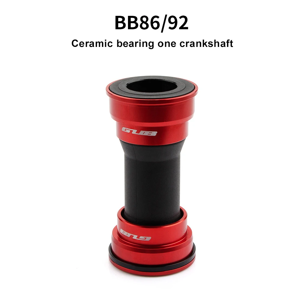 

BB92 BB86 Press Fit Bottom Brackets for SHIMANO Road Mountain Bike Parts 24mm Crankset