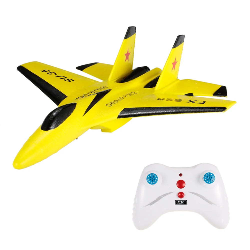 FX 820 RC Самолеты 2 4G EPP Micro Крытый/на открытом воздухе для дистанционно управляемого