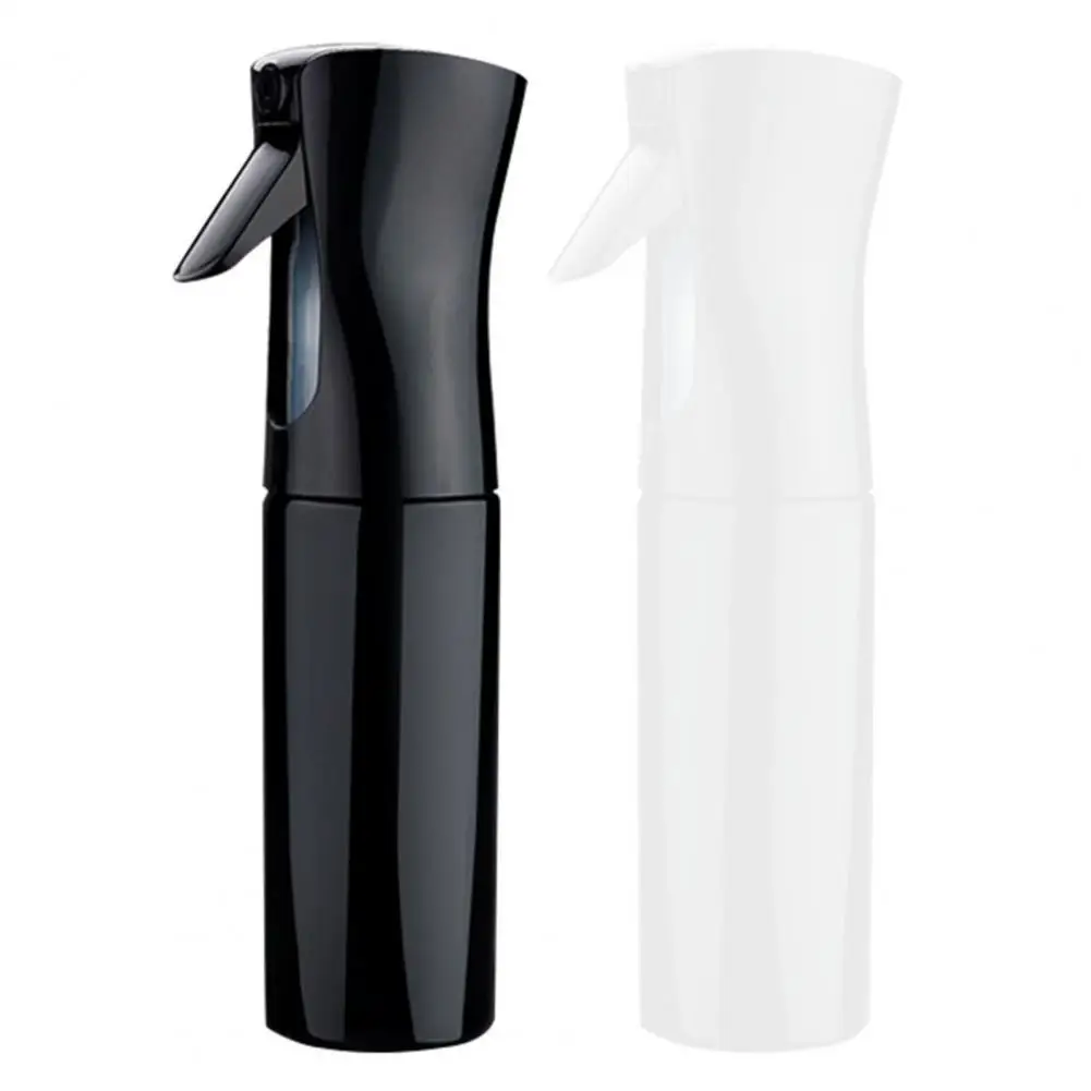 

1PC 500ml Continuous Water Mister Ultra Fine Mist Leak-proof Beauty Accessory Continuous Pressurized 360 Misting Stylist Sprayer