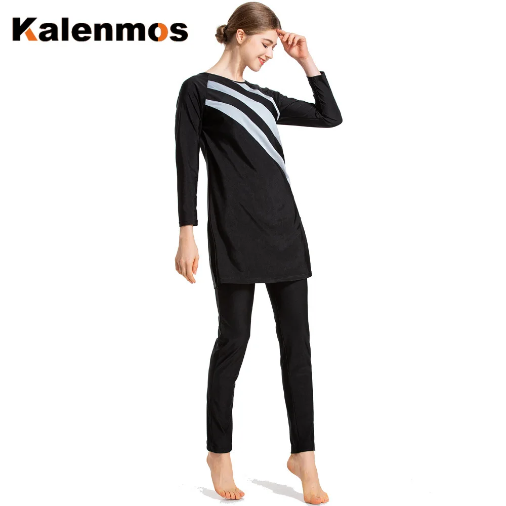 Купальник женский арабский скромный мусульманский | Спорт и развлечения