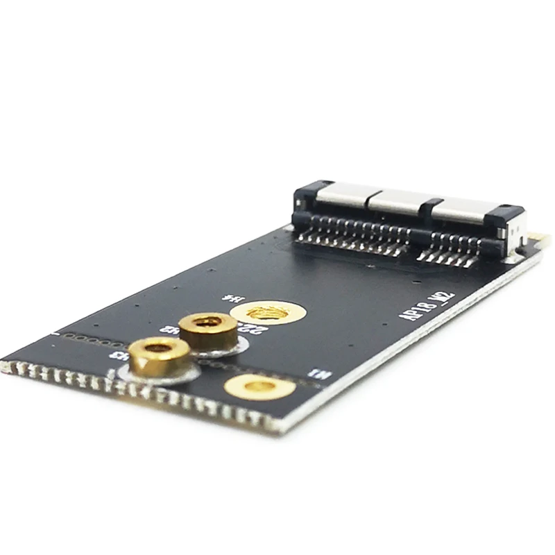 Подходит для беспроводной сетевой адаптера Apple NGFF интерфейс BCM94360CS2 BCM943602CS |