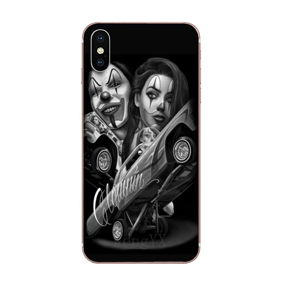 Cool Tattoos Drawing Girl Guns For Huawei Nova 2 V20 Y3II Y5 Y5II Y6 Y6II Y7 Y9 G8 G9 GR3 GR5 GX8 Prime 2018 2019 | Мобильные