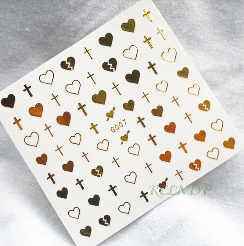 3D наклейки для ногтей все украшения звезды английские буквы слайдеры клейкие