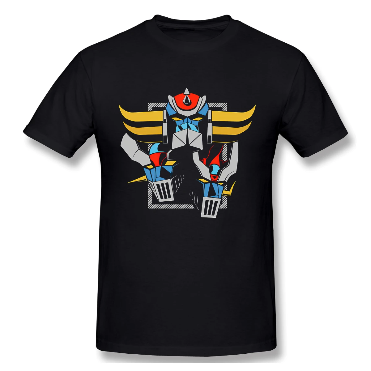 

Сине-зеленая футболка для веганов, мужская и женская футболка Gundam