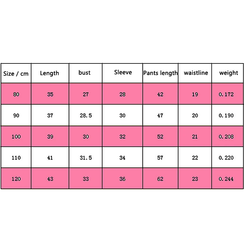Одежда для маленьких девочек футболка и штаны малышей комплекты одежды милый
