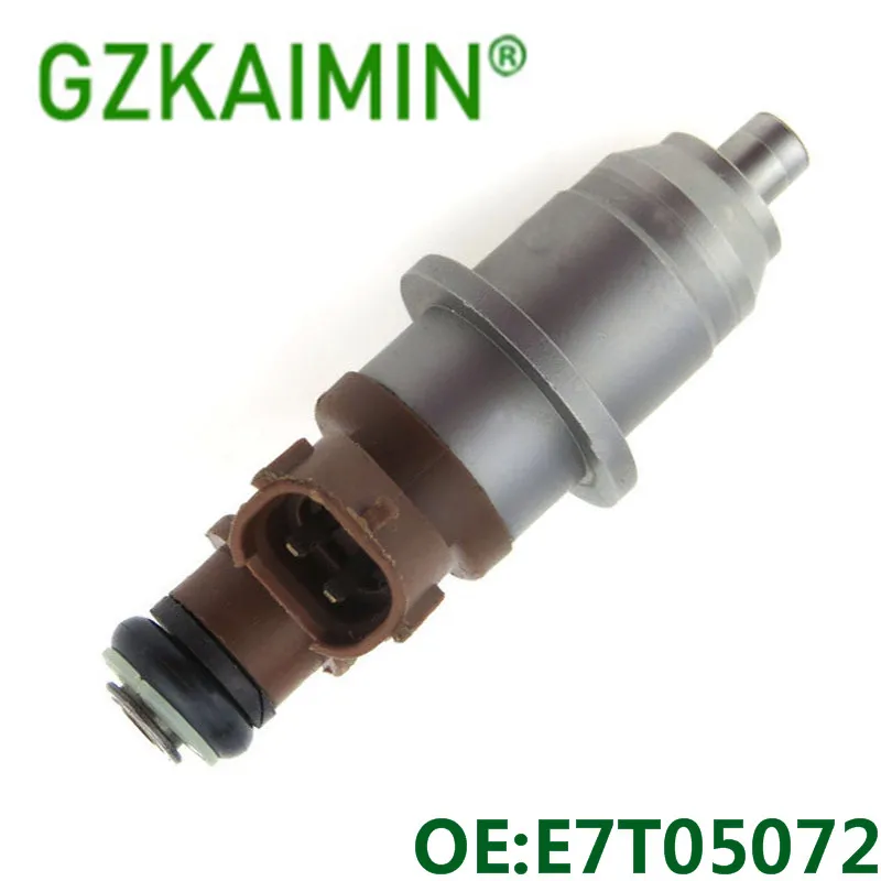 1XFlow высокое качество инжектор топлива Форсунка впрыска E7T05072 для Mitsubishi Pajero IO H67W H77W