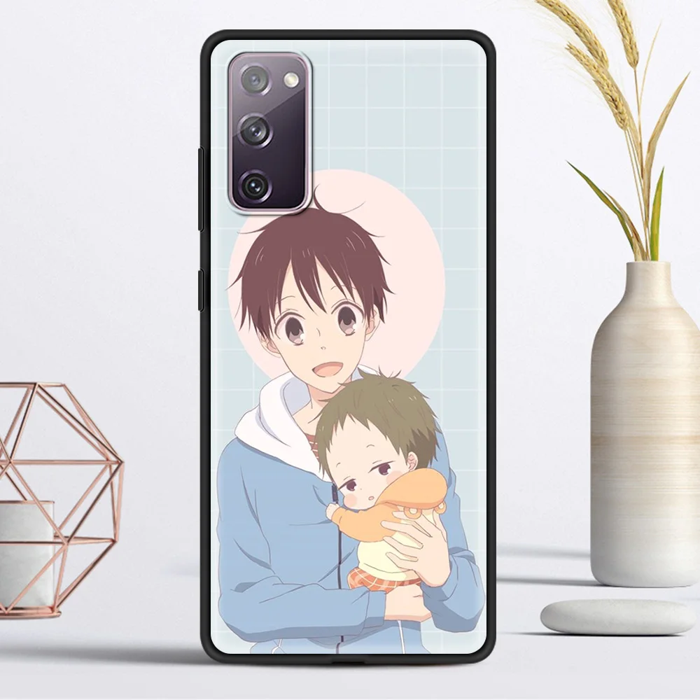 

Phone Accessories Cover for Samsung Galaxy S20 FE S21 S20 Ultra S10 Lite S10E S9 Plus 5G Luxury Case Shell School Babysitters