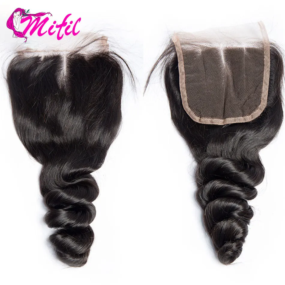 

Human Hair (For Black)