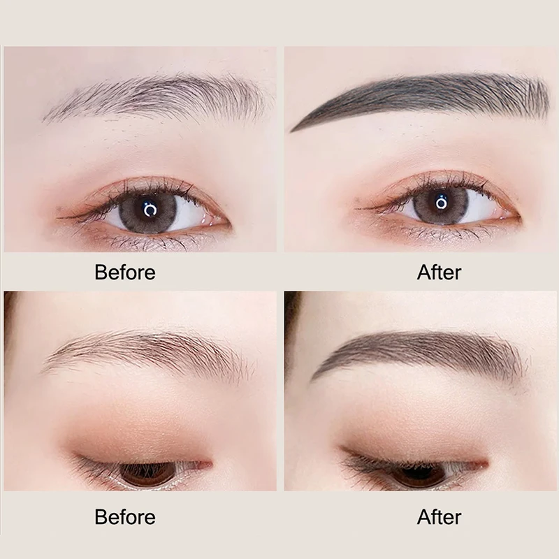 

FAIR KING New Eye Brow Tint Cosmetics Natural Long Lasting Paint Eyebrow Pencil Waterproof Black Brown Eyebrow Pencil Makeup