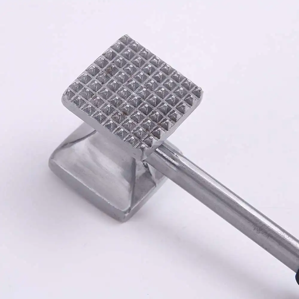 

Double-Sided Steak Tenderizers Kitchen Gadgets Multifunction Meat Hammer Loose Tenderizers Portable Steak Pork Tools