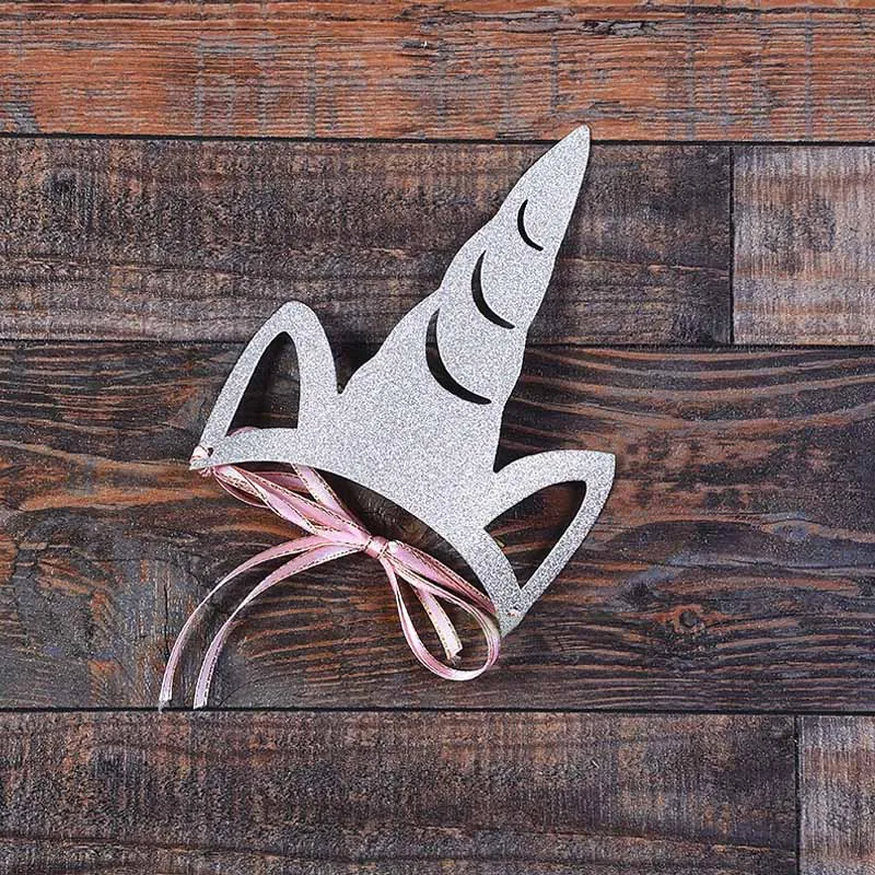 Творческий модная одежда на день рождения вечерние Декор поставки аксессуары