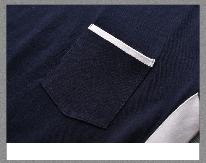 

2021 Fashion TB Brand T- Shirts Men Casual Slim Cotton shirts Summer Short Sleeve Patchwork Panelled Personality Clothing