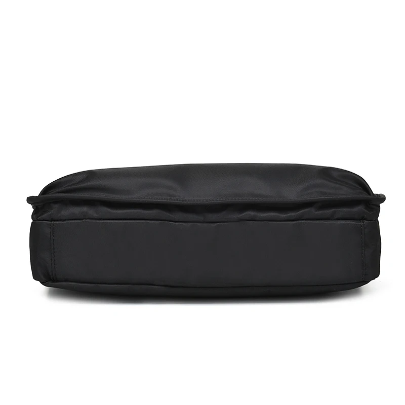 2020 New Male Briefcases Big Business Men Messenger Bags Nylon Men's Handbags Travel Cross-Body Shoulder Black | Багаж и сумки
