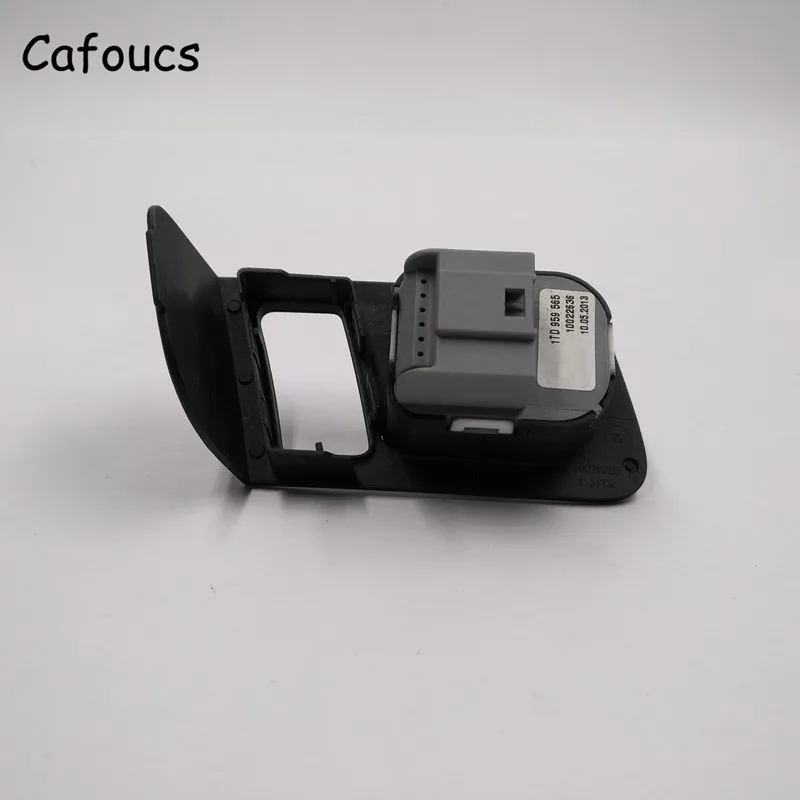 Новый переключатель Cafoucs для Фольксваген Touran кнопка бокового зеркала заднего