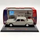Литой коллекционный автомобиль IST 1:43 для ГАЗ 3102, Волга 1983, серый, IST121