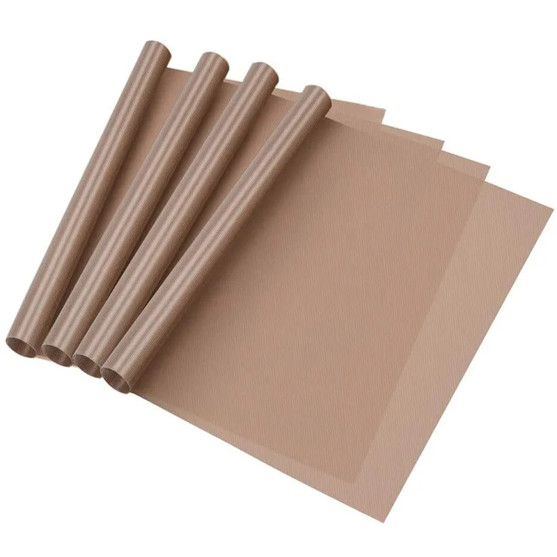 

Baking Mat Sheet 30*40cm Resuable Resistant Oven Liner Sheet Oil-proof Baking Paper Kitchen Cake Decorating Tools Reusable