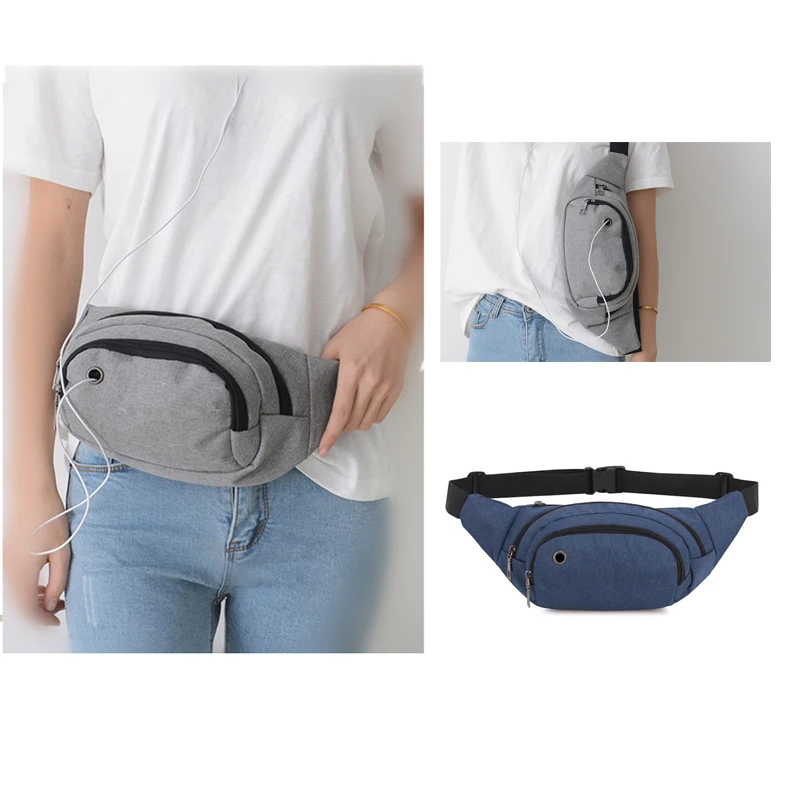 Забавная поясная сумка для женщин мешок почек бега велоспорта прогулок бананов