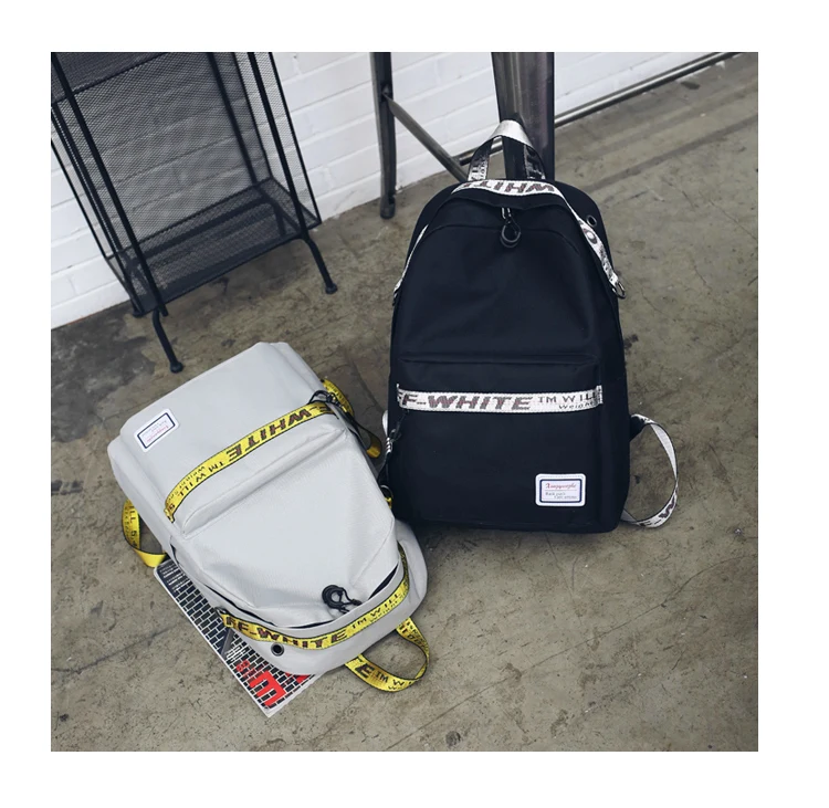 Wobag Laptop Backpack Waterproof For Teenage Boys Girls Travel Anti theft Large Capacity Student Backpack School Bag