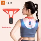 Умное устройство для коррекции осанки Hipee, в режиме реального времени, научный Корректор осанки, тренировочный Корректор осанки от xiaomi для взрослыхдетей