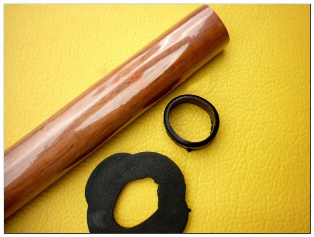 Деревянный меч резак из дерева смерти без ножа реквизит для косплея сценический