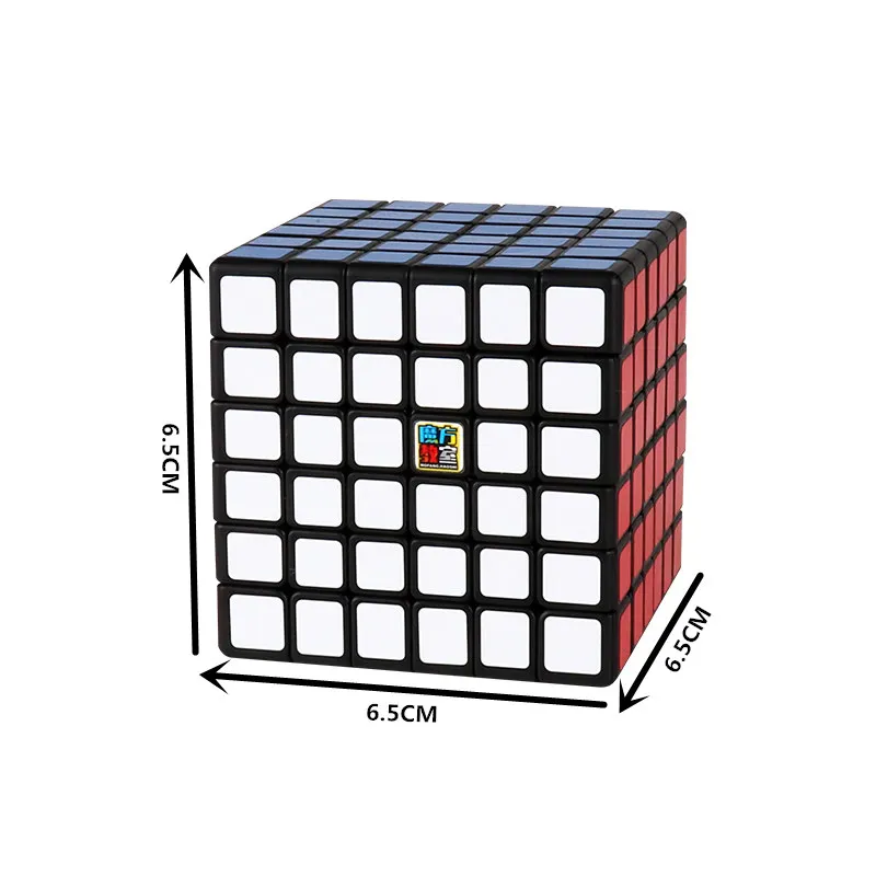 MoYu meilong 6x6x6 7x7x7 магический куб MofangJiaoshi MF6 обновление 6x6 7x7 скоростной лабиринт