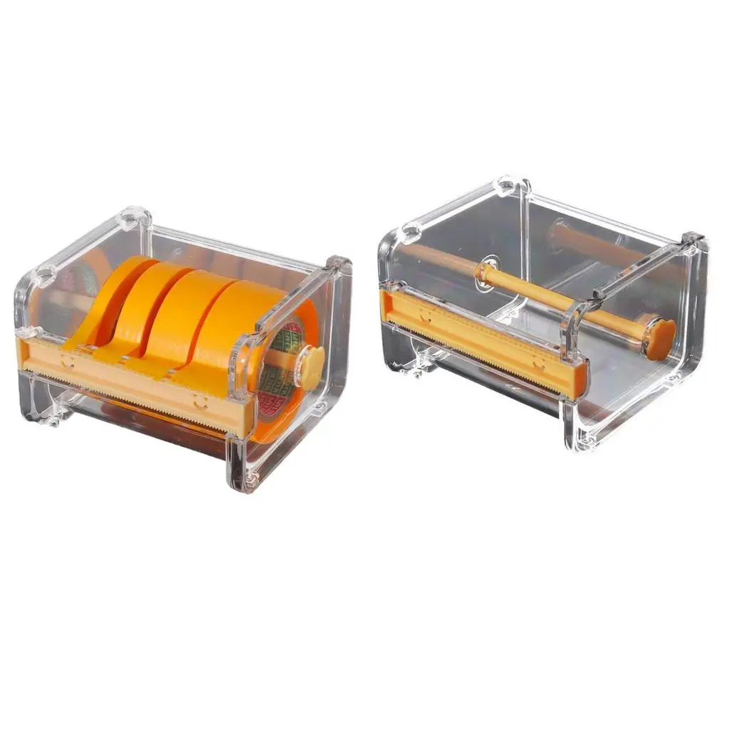 Модель распылителя клейкая лента органайзер резак с 4 шт. линия маркировки краски