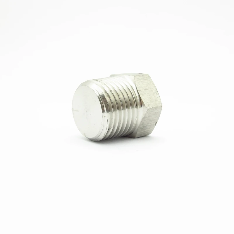 1/4 &quot3/8&quot 1/2 &quot3/4&quot 1 &quotNPT штекер из нержавеющей стали 304 с шестигранной головкой