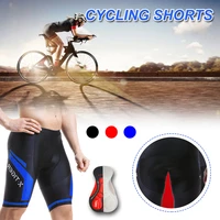 5d padded summer cycling shorts shockproof mtb bicycle shorts road bike shorts tights for man and women