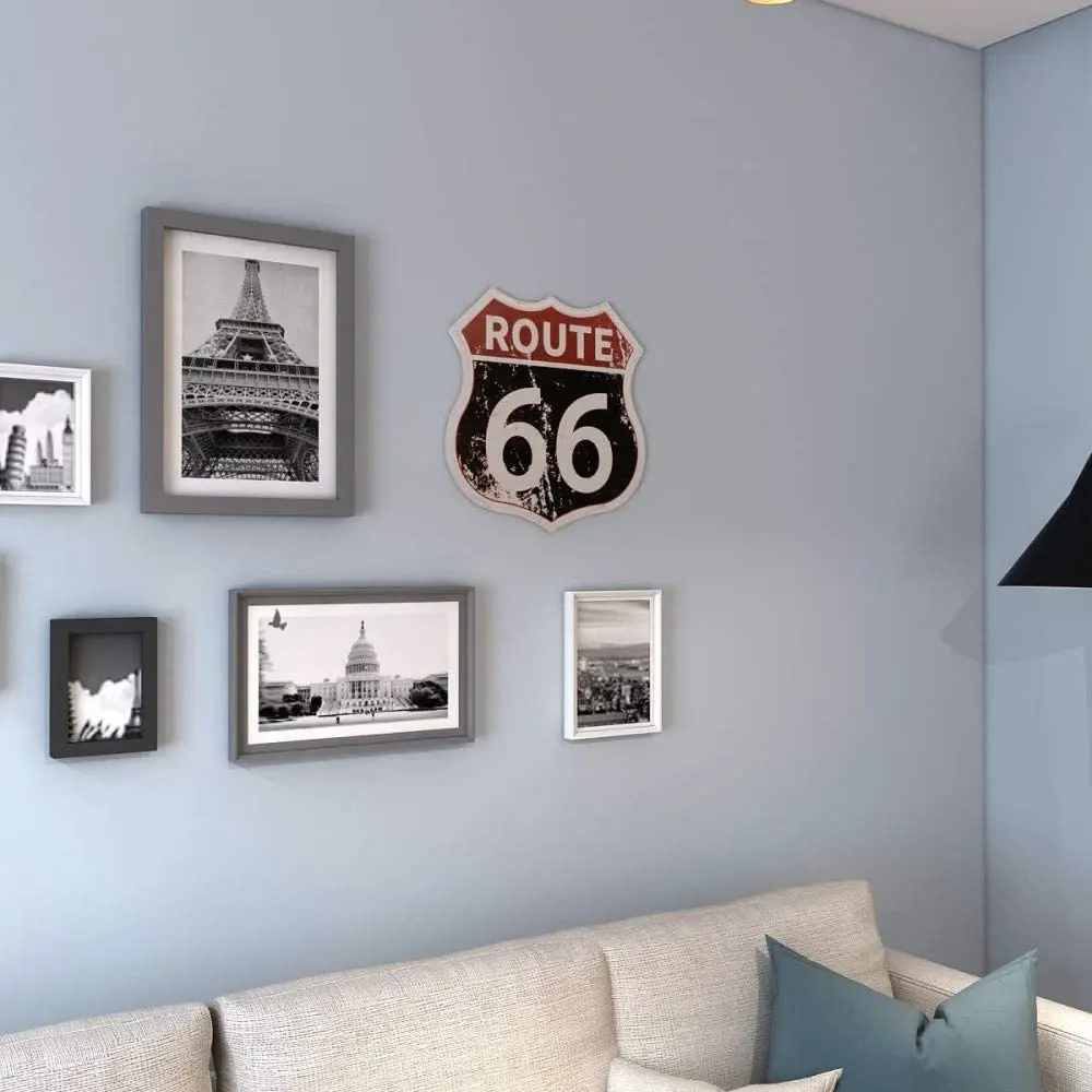 

Famous Painting Military Sign, Military Fan Gift Home Bar Pub Decorative Metal Tin Sign Wall Poster NY-53